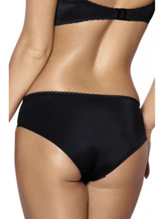 Полные трусики Kinga Michelle P-339/20 Черный