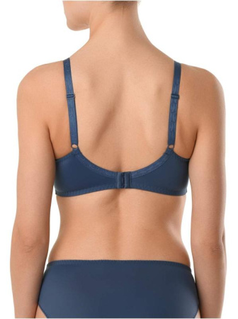 Бюстгальтер CITY STYLE RB0008 || КБ Бюстгалтер CELG City style  RB0008, р.75D, маренго