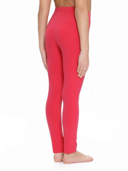 Комплект из двух леггинсов LEO PINK