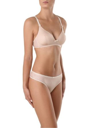 Бюстгальтер MOSAIQUE RB7059 || Бюстгалтер CE MOSAIQUE RB7059, р.75A, пудра набивний