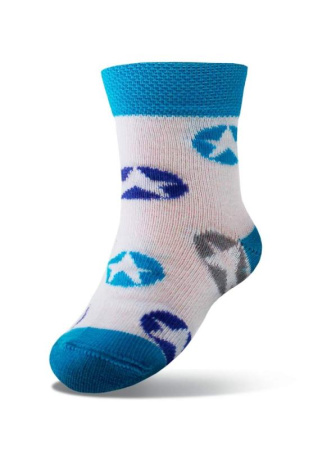 ШКАРПЕТКИ ДИТЯЧІ 3081, р.11-12, 506 БІЛИЙ