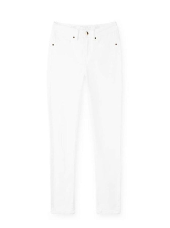 Ультракомфортные моделирующие джинсы CON-38W (NEW) Lycra || Брюки джинсові жін. CE CON-38W (NEW), р.164-98, white Ультракомфортные моделирующие джинсы CON-38W (NEW) Lycra || Брюки джинсові жін. CE CON-38W (NEW), р.164-98, white
