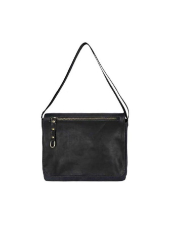 Сумка Через Плечо Унисекс Exodus Leather Canvas Серая P1102Ex021 Сумка Через Плечо Унисекс Exodus Leather Canvas Серая P1102Ex021