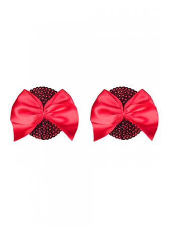 Наклейки Obsessive Giftella Красный