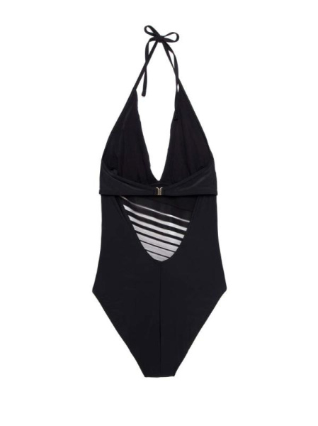 Купальник жін. E GENEVA, р.170,176-100-106, чорний