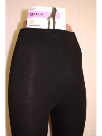 Колготы женские махровые KENALIN Арт.: 2309, L-2XL, Коричневый