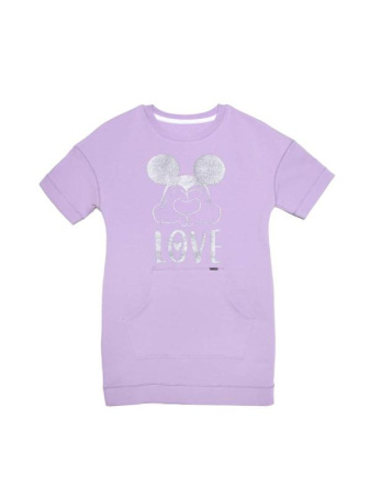 Туніка дів. CE DISNEY DTH 956, р.128,134-68, blooming lilac