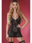 Комплект LivCo Corsetti Connie Черный