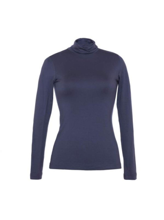 Базовая водолазка из вискозы LD 600