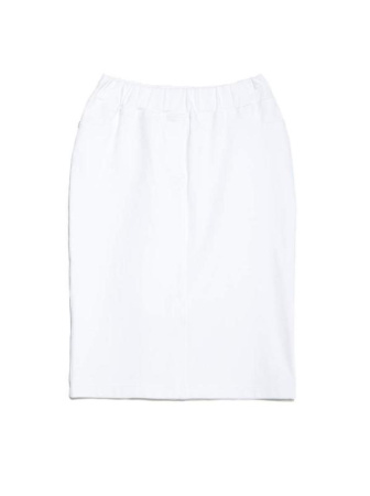 Моделирующая юбка с эффектом &quot;Push Up&quot; FAME || Спідниця жін. CE FAME, р.170-98, white