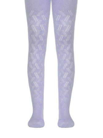 Колготки детские Conte Kids MISS 7С-80СП, р.80-86, 265 блідо-фіолетовий