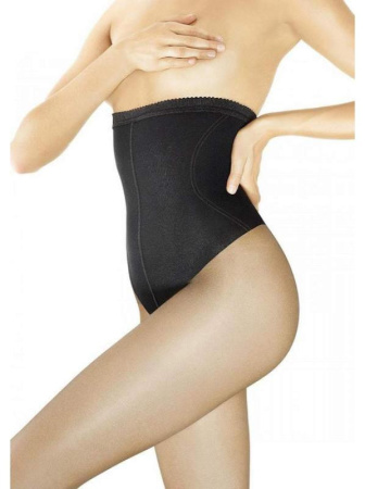 Колготки моделирующие MARILYN Talia Control 20, 2, beige(цвет загара)
