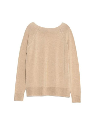 Вязаный джемпер из пряжи с вискозой премиального качества LDK 054 || Джемпер жін. CE LDK054 18С-206СП, р.170-88, port royal