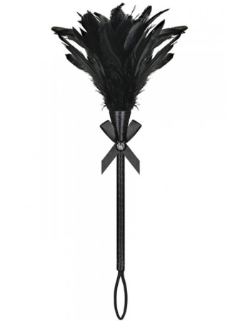 Перышки для щекотания Obsessive A707 Черный