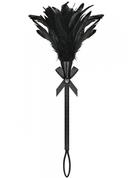 Перышки для щекотания Obsessive A707 Черный