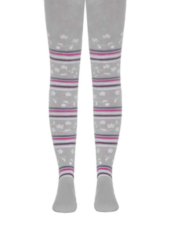 Колготки дитячі Conte Kids SOF-TIKI 7С-38СП, р. 104-110, 398 бузковий