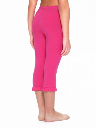 Бриджі для дівчинки CE DISNEY MAGICAL, р.116,122-60, flamingo pink