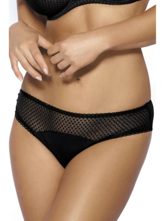 Полные трусики Kinga Michelle P-339/20 Черный