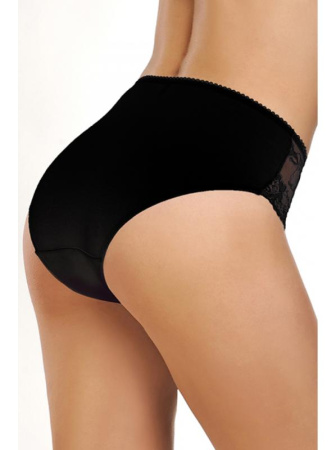 Полные трусики ORO Orabella 2218 Черный