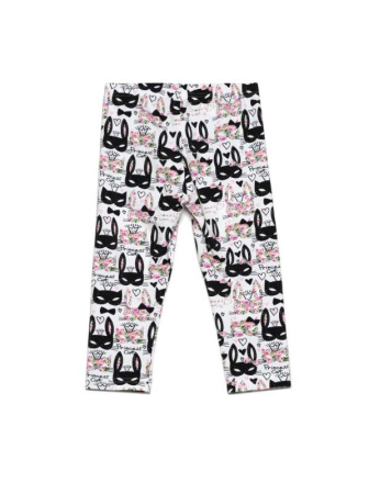 Комплект из двух бриджей FAIRYTALE || Комплект трикотажний CE FAIRYTALE, р.122,128-64, purple ice