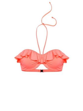 ВКТ CE Бюстгалтер купальний жіночий NOEMI, р.75(B), кораловий