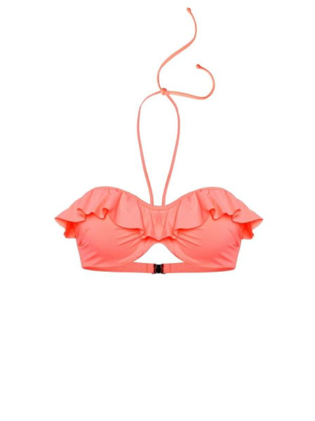 ВКТ CE Бюстгалтер купальний жіночий NOEMI, р.75(B), кораловий