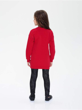 Туніка дів. CE DISNEY DTH 957, р.128,134-68, risky red