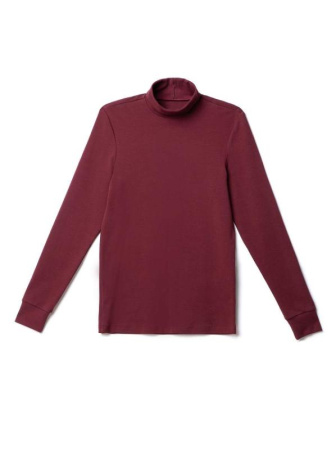 Джемпер чол. DW MD 816, р.182,188-96, червоно-коричневий