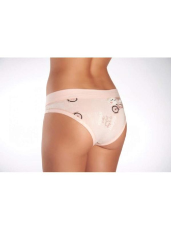 Женские трусики-слипы SEVIM Арт: 11919, L, Бежевое ассорти || Женские трусики-слипы SEVIM Арт: 11919, L, Бежевое ассорти