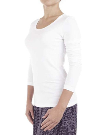 Трикотажна білизна Фуфайка жіноча CELG COMFORT LF 567, р.170,176-108, чорний