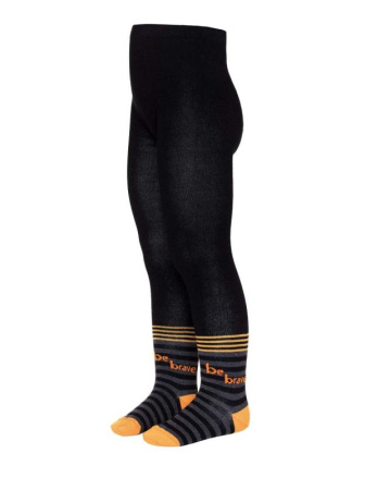 Колготки детские Conte Kids TIP-TOP, р.116-122, 452 чорний