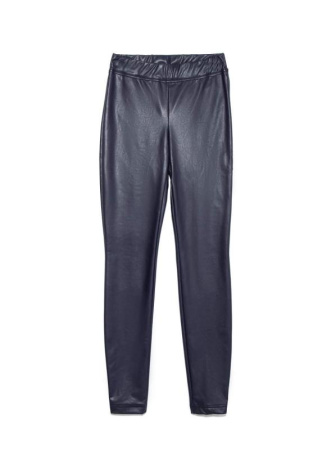 Моделирующие термолеггинсы с высокой посадкой ELITE, р.164-98, Marino || Моделюючі термолеггинсы з високою посадкою ELITE, р. 164-90, bordo