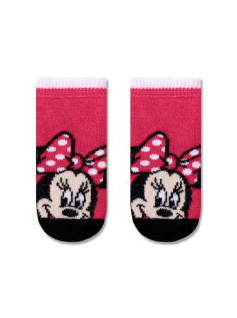 Шкарпетки дит. DISNEY 17С-126/1СПМ, р.8, 360 світло-сірий