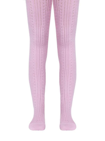 Колготки детские Conte Kids MISS 7С-80СП, р.104-110, 270 світло-рожевий