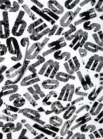 Туніка жін. CE LTH 897, р.170-92-98, black-white logo