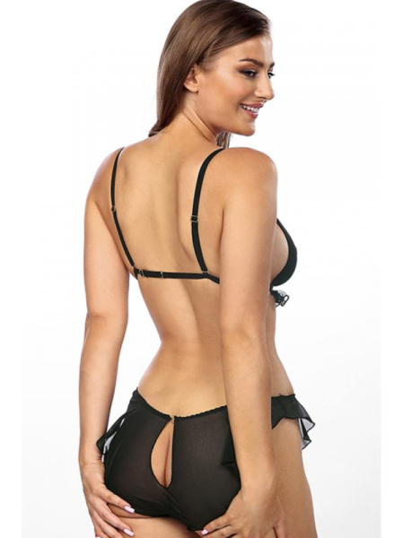 Комплект Anais Vanilla Черный