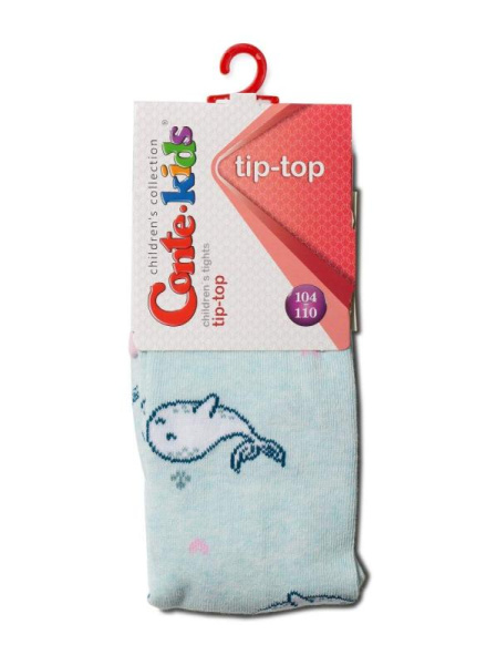 Колготки дитячі Conte Kids TIP-TOP, р. 92-98 (14), 499 блідо-бірюзовий Колготки дитячі Conte Kids TIP-TOP, р. 92-98 (14), 499 блідо-бірюзовий