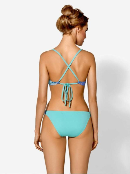 ВКТ CE Костюм купальний жіночий  №15, р.97-80-102, блакитний