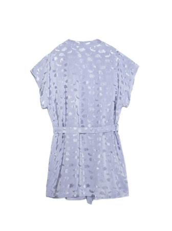 Халат жін. CE LUX LOUNGEWEAR LHW 999, р.170-92-98, grey-lilac