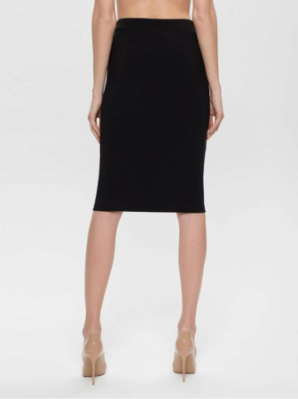 Моделирующая юбка-карандаш CLASSIC || Спідниця жін. CE CLASSIC, р.170-98, чорний