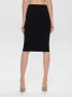 Моделирующая юбка-карандаш CLASSIC || Спідниця жін. CE CLASSIC, р.170-98, чорний