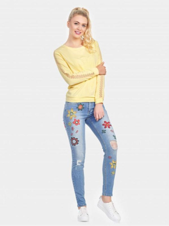 Джемпер LD 706