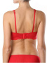 Бюстгалтер CE ROMANTIQUE RB7079, р.85A, червоний