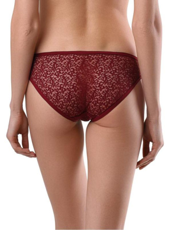 Трусы &quot;слип&quot; TATOUAGE RP4042 || Труси жін. CE TATOUAGE RP4042, р.94, бордо