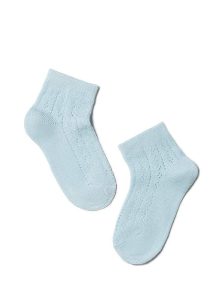 Шкарпетки дит. MISS 7С-76 СП, р.14, 112 світло-блакитний