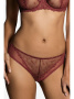 Полные трусики Ewa Bien Isabel C100 Терракотовый