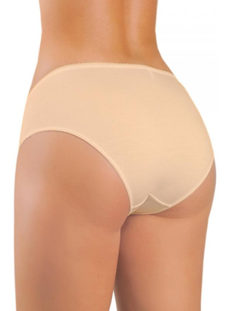 Полные трусики ORO Amalia 2230 Телесный