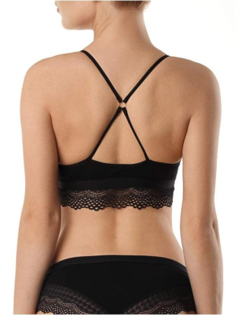 Бюстье MODERNISTA LBE 991 || Бюстьє жіноче CE MODERNISTA LBE 991, р.170-96, black Бюстье MODERNISTA LBE 991 || Бюстьє жіноче CE MODERNISTA LBE 991, р.170-96, black