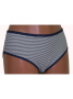 Женские трусики-макси SEVIM Арт: 2742, M, Сине-полосатое ассорти || Женские трусики-макси SEVIM Арт: 2742, M, Сине-полосатое ассорти