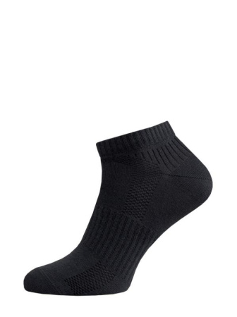 НОСКИ МУЖСКИЕ 14С2313, р.29, 007 ЧЕРНЫЙ || ШКАРПЕТКИ ЧОЛ 2313 ACTIVE (укорочені), р.25, 007 ЧОРНИЙ